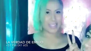 La verdad de Emilio la putita Trans