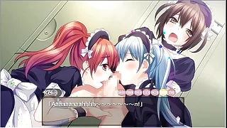 Otomaid Aoi Harem Route Instalment &num;7 &lpar;Part 6&rpar;
